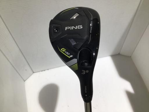 PING G430 TOUR 2.0 CHROME 85S 4u 5u 6u ユーティリティシャフト 3本 