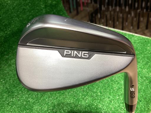 ピン（PING）（メンズ）s159 ウェッジ(52S、ロフト52度)N.S.PRO