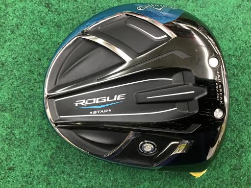 ROGUE(ローグ) STAR ドライバー 2018 (日本仕様) キャロウェイ
