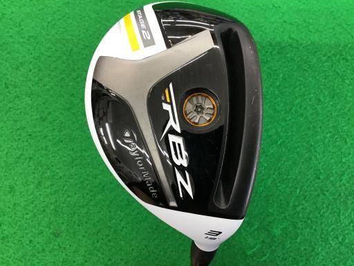 【日本産】 中古 テーラーメイド RBZ STAGE 2 ユーティリティ 中古 クラブ
