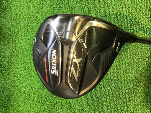 最前線の 中古 ダンロップ フェアウェイ II Mk ZX SRIXON アイドルグッズ
