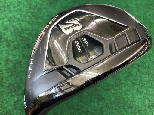 返品OK 中古 B2 HY ユーティリティ 2021 H3 ディアマナ BS50h 19