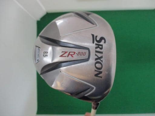 ＳＲＩＸＯＮ　ＺＲ－８００　　８．５°