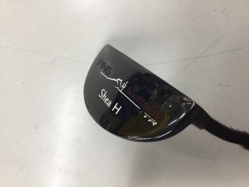 爆買い 72C DS PING 中古超美品 即決 パター オリジナル パター 2023 PING