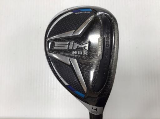 中古 テーラーメイド SIM MAX ユーティリティ 中古クラブ