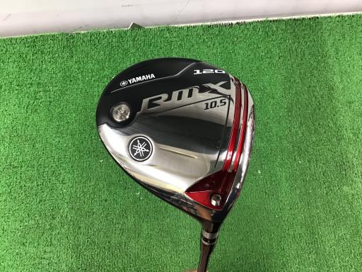 ヤマハ RMX 120 ドライバー 10.5° ヤマハ RMX 120 ドライバー 10.5