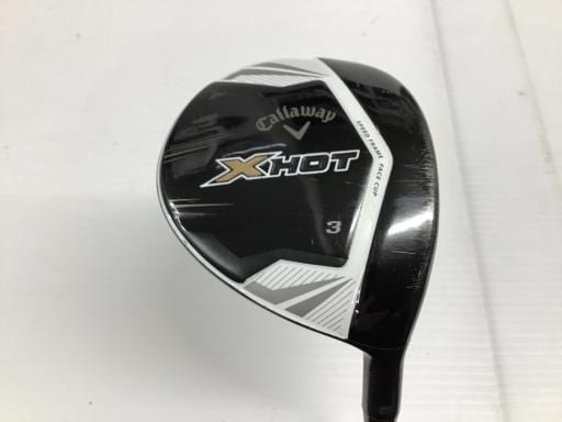 Callaway Golf - Callaway X  フェアウェイウッド　中古3本セット(3、5 、7) Callaway Golf - Callaway X フェアウェイウッド 中古3本セット