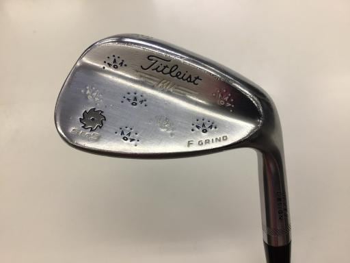 【500円引きクーポン】 中古 タイトリスト VOKEY SPIN MILLED SM5 クラブ