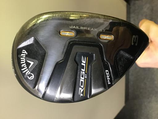 ローグst PRO 3番ユーティリティ 20° ROGUE ST 3U Callaway ROGUE ST ユーティリティ 3U ローグst PRO 3番ユーティリティ