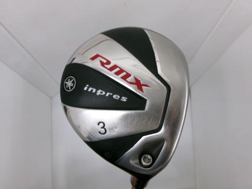 中古 ヤマハ inpres RMX フェアウェイウッド 中古
