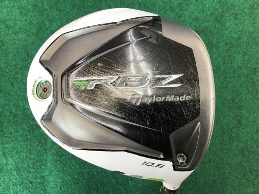 中古 テーラーメイド RBZ RBZ ドライバー 中古クラブを