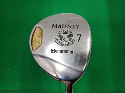 20-60代 人気ファッションブランド 中古 マジェスティゴルフ MAJESTY ROYAL－VQ クラブ