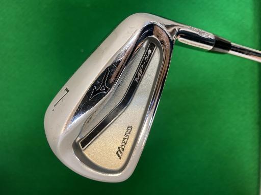 ミズノ MP-54 アイアンセット 4I〜PW 7本セット Golf Iron Set Mizuno MP-54 Dynamic Gold S200 7pcs 4-P JAPAN