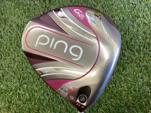PING G Le2 レディースドライバー 11.5度（レディース新品！PING