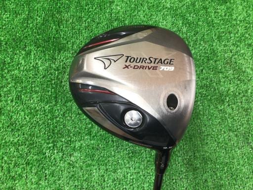クラブ TOURSTAGE - TourStage X-DRIVE 709 D450 ブリヂストン TOURSTAGE X-DRIVE 709 D450の試打レビュー 口コミ