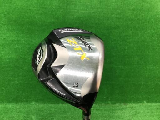 中古 ダンロップ SRIXON Z－TX ドライバー 中古クラブ