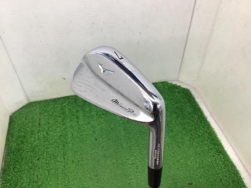 MIZUNO (ミズノ)Mizuno Pro 120 アイアン6本 セット/N.S.PRO MODUS3 SYSTEM2 TOUR125  フレックス【S】｜トレファクONLINE