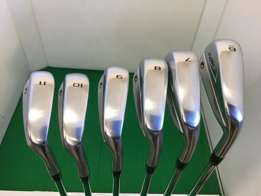 ホンマ TR21xアイアン 6本セット HONMA GOLF 特別仕様 即納です！本間ゴルフ ツアーワールド