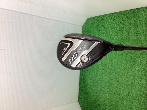 中古 ゴルフパートナー NEXGEN NS210 ユーティリティ