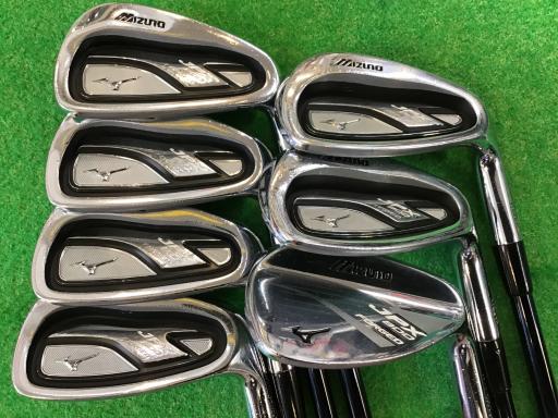 中古 ミズノ JPX 800 FORGED アイアンセット 中古
