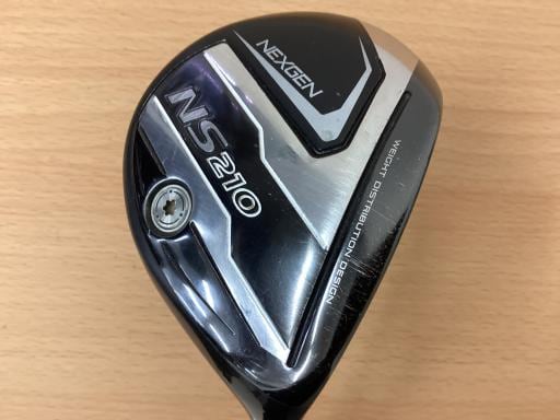 中古 ゴルフパートナー NEXGEN NS210 フェアウェイ