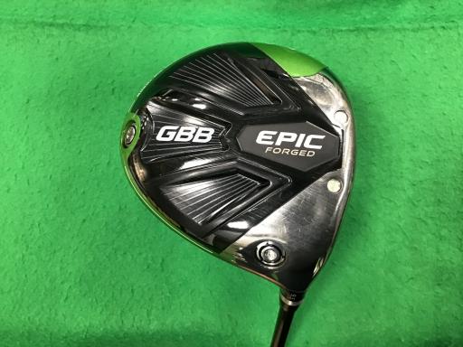 Amazon.co.jp: キャロウェイ (Callaway) ドライバー EPIC FORGED