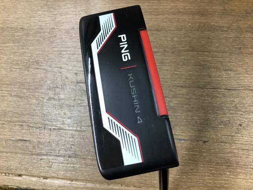pingパター　KUSHIN4 33インチ PING KUSHIN 4 パター 33インチ