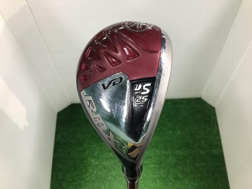 Yamaha ＲＭＸ VD U5 ユーティリティクラブ RMX VD UT｜製品情報｜YamahaGolf ヤマハゴルフ