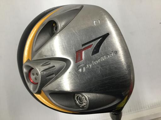 中古 テーラーメイド r7 Ti フェアウェイウッド 中古クラブ
