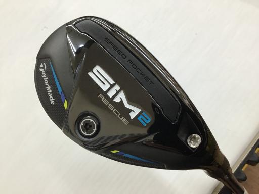 中古 テーラーメイド SIM2 SIM2 ユーティリティ 中古