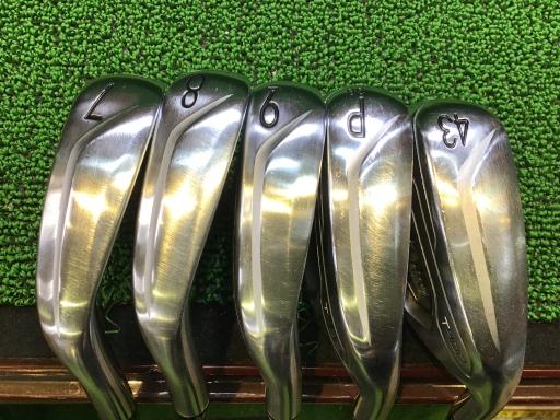 Titleist 2020年 タイトリスト T400 アイアン 右用 5本セット