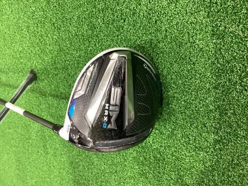 TaylorMade - テーラーメイド/SIM ドライバー/BCランク/71【中古】 TaylorMade (テーラーメイド) ドライバー SIM MAX フレックス【S