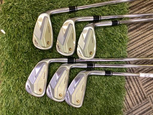 中古 ホンマゴルフ TOUR WORLD TR20V アイアン