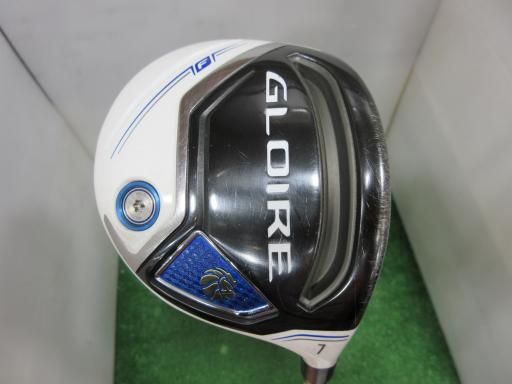 中古 テーラーメイド GLOIRE F（2016） フェアウェイ