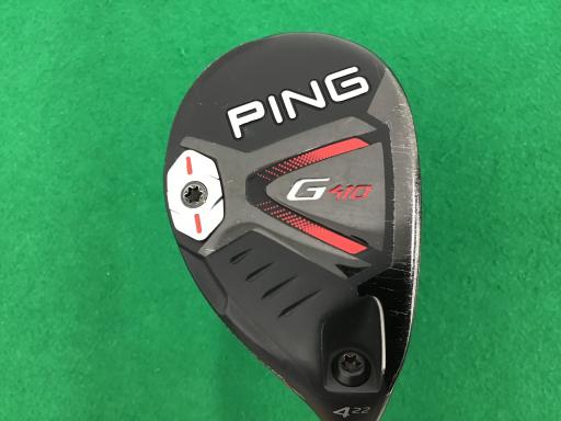 PING G410 ユーティリティ 4番22° ゴーストS370 PING G410 22° 4U