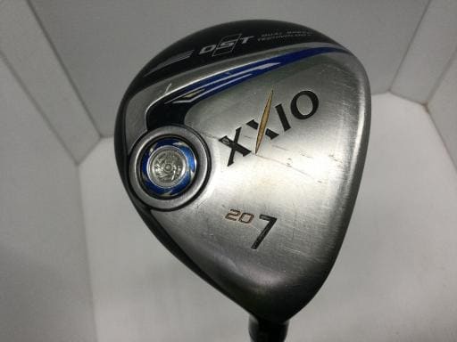 中古 ダンロップ XXIO （2016） フェアウェイウッド