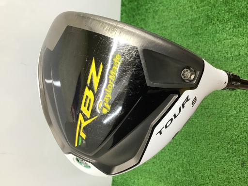 taylormade RBZ ドライバー TaylorMade RBZ ドライバー・パター 4本