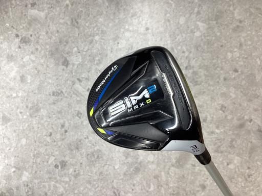 TaylorMade - 【新品未使用】テーラーメイド SIM2 MAX-Dフェアウェイウッド3W SIM2 MAX フェアウェイウッド | SIM2 MAX Fairway | TaylorMade