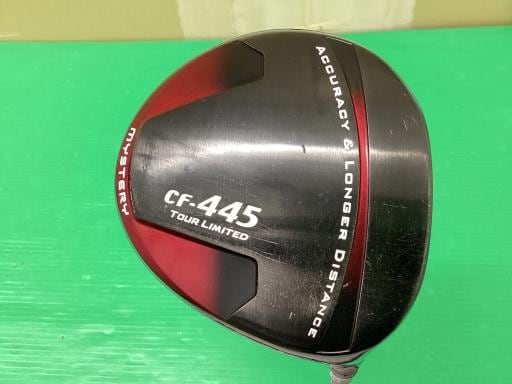 MYSTERYミステリードライバー！CF-445 TOUR LIMITED