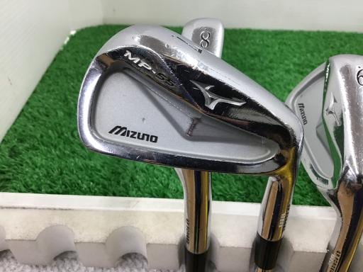 MIZUNO - ミズノ MP-55 養老カスタム modus120S 5-PW ミズノ MP-55 アイアンの試打レビュー 口コミ・評価 ギア