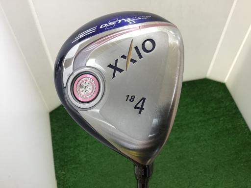 ダンロップ XXIO(2016) 3W レディース フェアウェイウッド FW XXIO