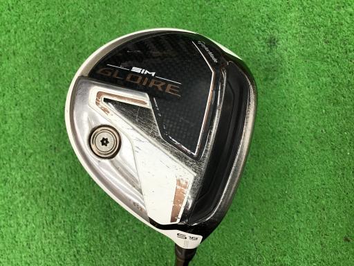 安く 買うスポーツ - SIMグローレ 3ウッド XCシャフト6X 中古