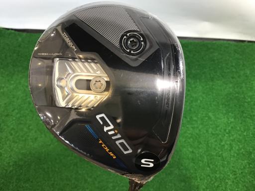 中古 テーラーメイド Qi10 TOUR フェアウェイウッド 中古