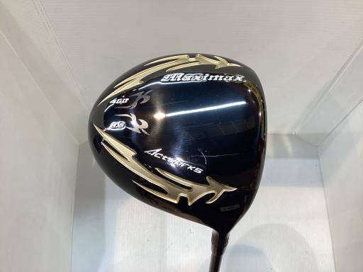 中古】ワークス ゴルフ ドライバー 通販｜GDO中古ゴルフクラブ