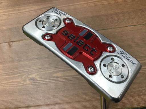 Scotty Cameron - スコッティキャメロン　select SQUARE BACK 2014 33インチ Squareback - Scotty Cameron