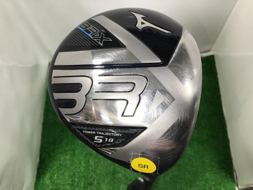 中古 ミズノ BR－X BR－X フェアウェイウッド 中古クラブ
