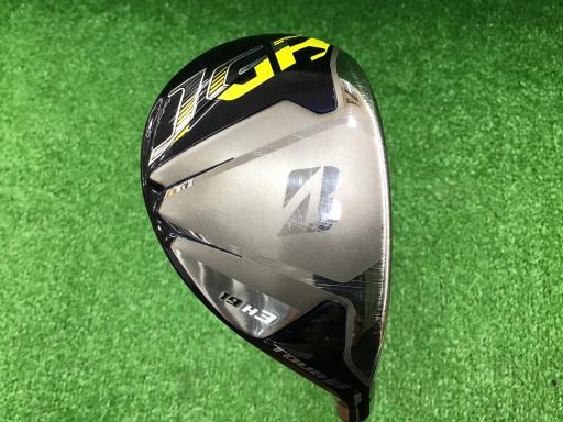 JGR2017 ユーティリティ　3〜5 3本セット ブリヂストン ツアーB JGR HY(2017年)の試打レビュー 口コミ