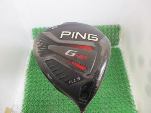 PING - 新品未使用 PING ピン G410 PLUS 10.5 単品 G410 PLUS ドライバー PING TOUR 173-65／75(ドライバー（単品