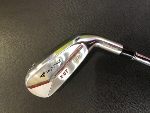 Tourstage X-UT 101i ユーティリティクラブ セット#3#4 中古 ブリヂストン TOURSTAGE X－UT 101i