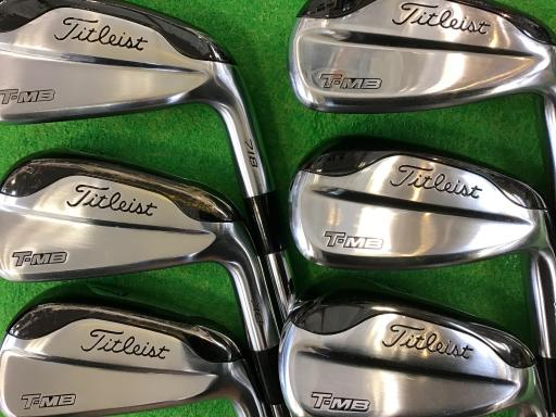 Ｔ-MB｜アイアン｜ゴルフクラブ｜Titleist｜タイトリスト 日本公式サイト